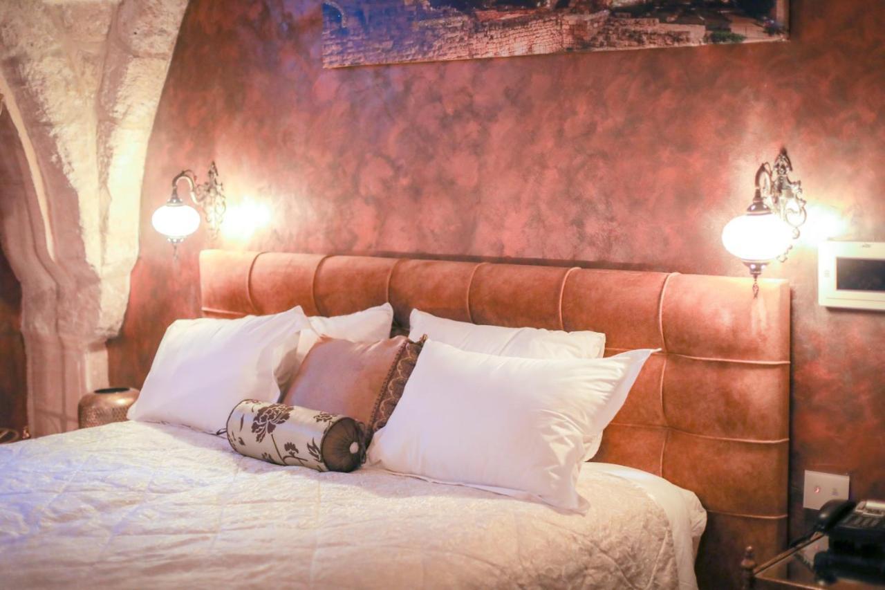 Western Wall Luxury House Jerusalém Quarto foto