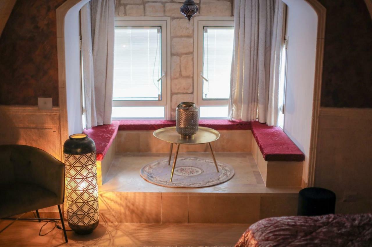 Western Wall Luxury House Jerusalém Exterior foto