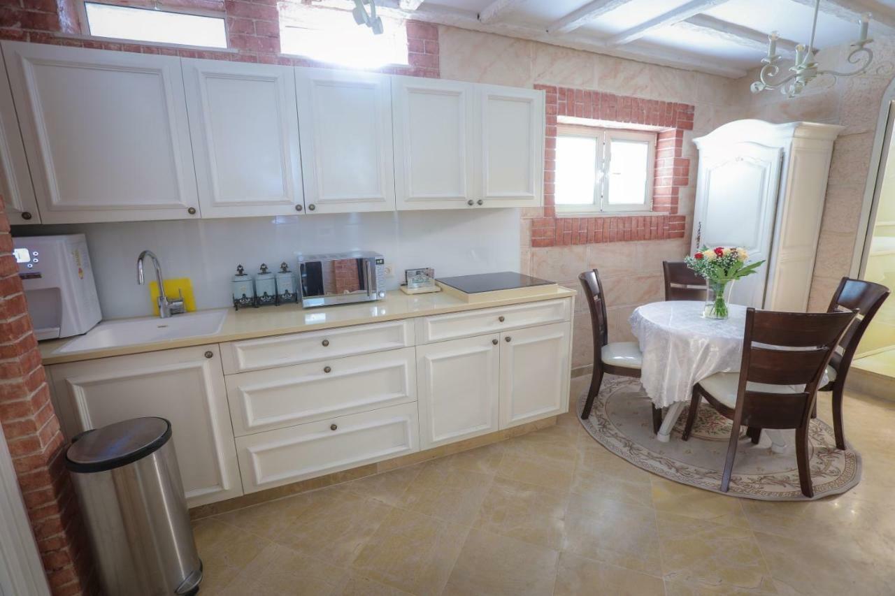 Western Wall Luxury House Jerusalém Exterior foto
