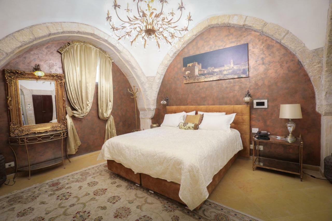Western Wall Luxury House Jerusalém Exterior foto