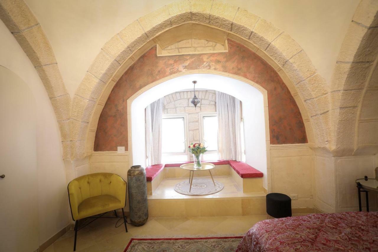 Western Wall Luxury House Jerusalém Exterior foto