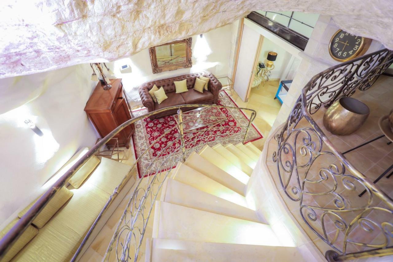 Western Wall Luxury House Jerusalém Exterior foto