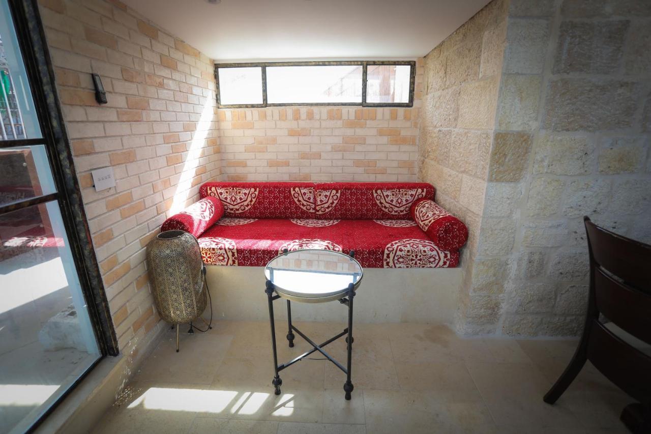 Western Wall Luxury House Jerusalém Exterior foto