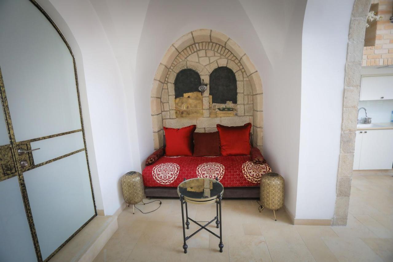 Western Wall Luxury House Jerusalém Exterior foto